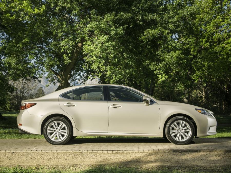  Lexus ES250 2013 года  (ZA) (фото 20 из 30)